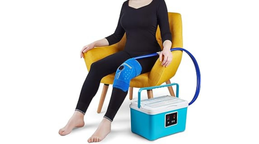 Exploring the Benefits of Using an Ice Machine for Knee Surgery