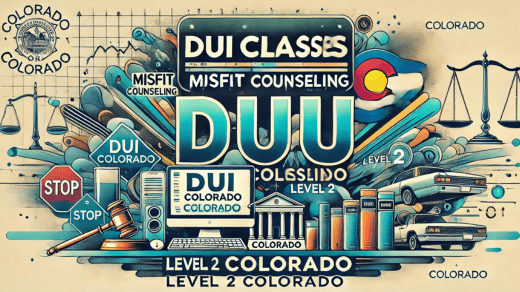 Comprehensive Guide to DUI Classes and Online Counseling in Colorado