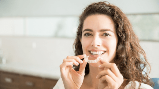 Invisalign and Oral Health: Benefits Beyond Straight Teeth