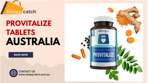 Provitalize Australia