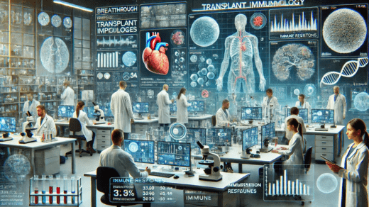 Leading the Way in Transplant Immunology