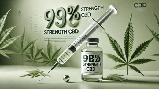 CBD Syringe