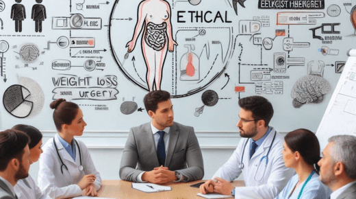 The Ethical Challenges Faced By Bariatricians