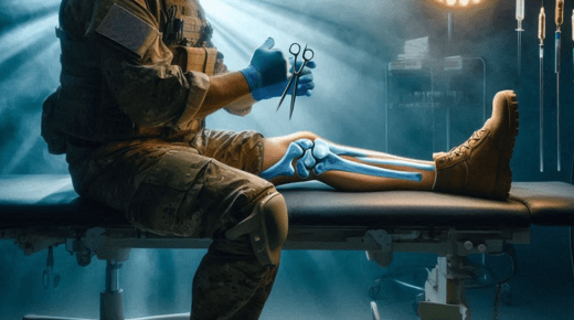 Orthopedic Surgery In The Military – A Unique Perspective