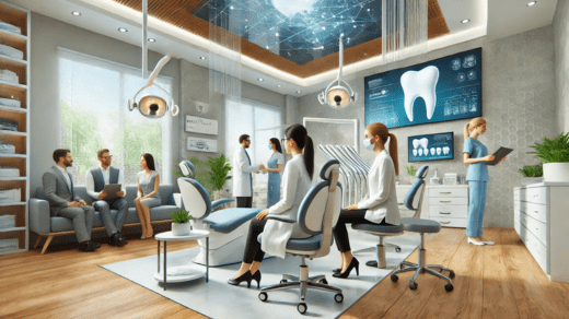 dentist in Memorial City, West Houston