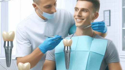 Boynton Beach dental implants