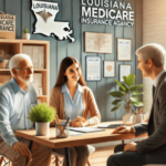 Louisiana Medicare insurance agency near me