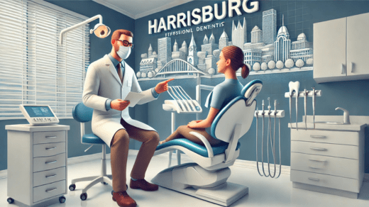 dentist in Harrisburg