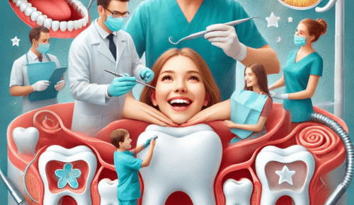 dentist in Montville, NJ