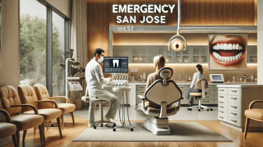 emergency dentist west San Jose