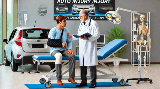 Accident care near me