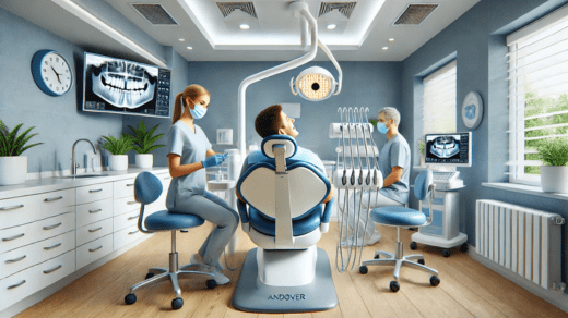 Andover dentist