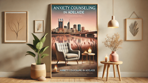 anxiety counselling adelaide