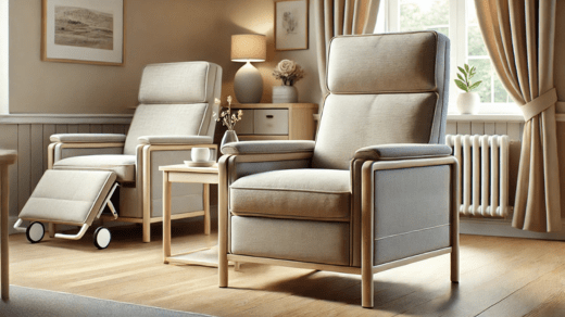 care home chairs