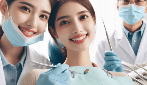 Wichita Falls cosmetic dentist