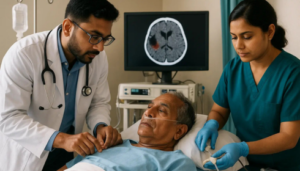 Advanced Stroke Treatment in India