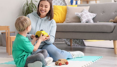 in-home ABA therapy services